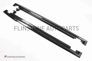 สเกิร์ตข้าง Carbon Fiber Bentley Continental GT