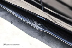 สเกิร์ตข้าง Carbon Fiber Bentley Continental GT