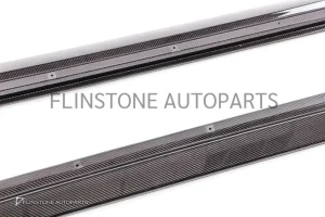 สเกิร์ตข้าง Carbon Fiber Bentley Continental GT