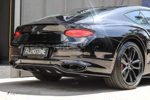 ดิฟฟิวเซอร์ Carbon Fiber Bentley Continental GT
