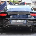 ดิฟฟิวเซอร์ Carbon Fiber Bentley Continental GT