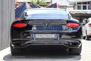 ดิฟฟิวเซอร์ Carbon Fiber Bentley Continental GT