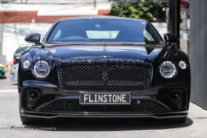 ลิ้นหน้า Carbon Fiber Bentley Continental GT