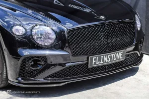 ลิ้นหน้า Carbon Fiber Bentley Continental GT