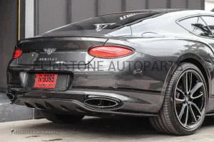 สปอยเลอร์ Carbon Fiber Bentley Continental GT (แท้)