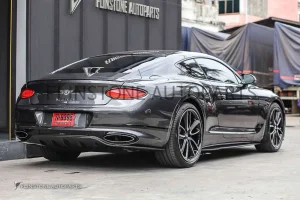 สปอยเลอร์ Carbon Fiber Bentley Continental GT (แท้)