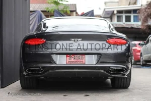 สปอยเลอร์ Carbon Fiber Bentley Continental GT (แท้)