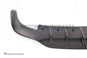 ดิฟฟิวเซอร์ Carbon Fiber Bentley Continental GT (แท้)