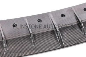 ดิฟฟิวเซอร์ Carbon Fiber Bentley Continental GT (แท้)