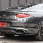 ดิฟฟิวเซอร์ Carbon Fiber Bentley Continental GT (แท้)