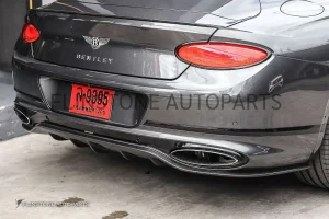 ดิฟฟิวเซอร์ Carbon Fiber Bentley Continental GT (แท้)