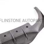 ดิฟฟิวเซอร์ Carbon Fiber Bentley Continental GT (แท้)