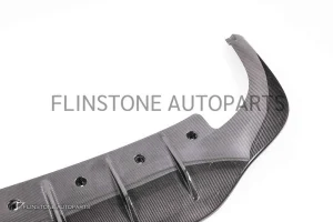ดิฟฟิวเซอร์ Carbon Fiber Bentley Continental GT (แท้)