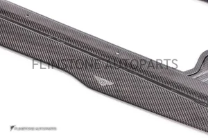 สเกิร์ตข้าง Carbon Fiber Bentley Continental GT (แท้)