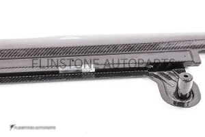 สเกิร์ตข้าง Carbon Fiber Bentley Continental GT (แท้)