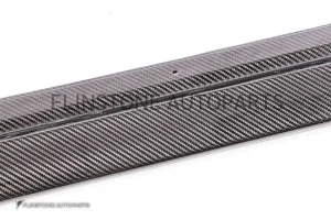 สเกิร์ตข้าง Carbon Fiber Bentley Continental GT (แท้)