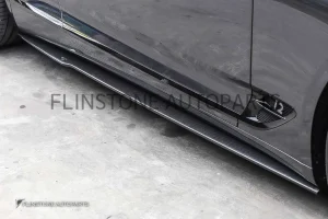 สเกิร์ตข้าง Carbon Fiber Bentley Continental GT (แท้)