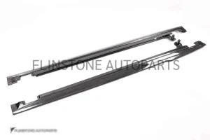 สเกิร์ตข้าง Carbon Fiber Bentley Continental GT (แท้)