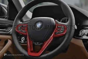 ครอบพวงมาลัย BMW 2013/2015