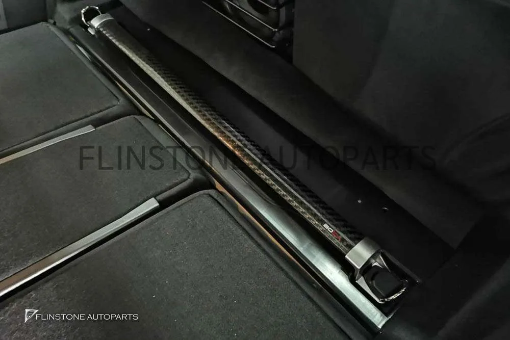 ค้ำโช๊คฝากระโปรงหลัง W205 C-Class Forged Carbon BOCADESIGN