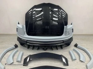 ชุดแต่งรอบคัน Carbon Fiber Lamborghini Urus ทรง Mansory