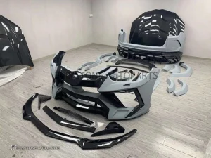 ชุดแต่งรอบคัน Carbon Fiber Lamborghini Urus ทรง Mansory