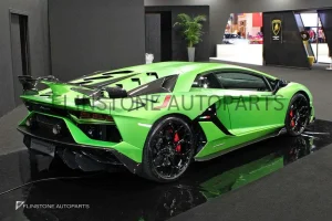 ชุดแต่งรอบคัน Carbon Fiber Lamborghini Aventador SVJ