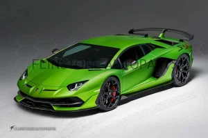 ชุดแต่งรอบคัน Carbon Fiber Lamborghini Aventador SVJ