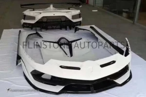 ชุดแต่งรอบคัน Carbon Fiber Lamborghini Aventador SVJ