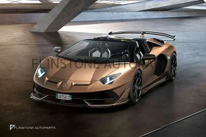 ชุดแต่งรอบคัน Carbon Fiber Lamborghini Aventador SVJ