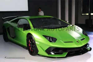 ชุดแต่งรอบคัน Carbon Fiber Lamborghini Aventador SVJ