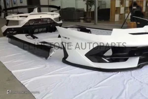 ชุดแต่งรอบคัน Carbon Fiber Lamborghini Aventador SVJ