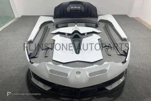 ชุดแต่งรอบคัน Carbon Fiber Lamborghini Aventador SVJ