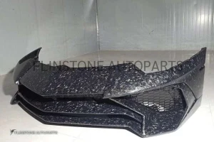 ชุดกันชนหน้า Carbon Fiber Lamborghini Aventador LP750 SV