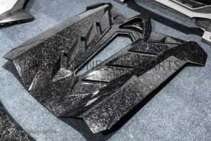 ชุดแต่งรอบคัน Forged Carbon Fiber Lamborghini Aventador SVJ