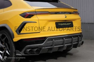 ชุดแต่งรอบคัน Carbon Fiber Lamborghini Urus ทรง TOPCAR