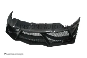 ชุดกันชนหน้า Carbon Fiber Lamborghini Aventador LP700 ทรง GTs