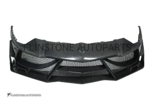 ชุดกันชนหน้า Carbon Fiber Lamborghini Aventador LP700 ทรง GTs