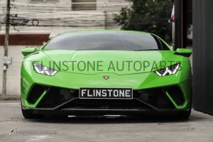 ชุดกันชนหน้า Forged Carbon Lamboghini Huracan Performante