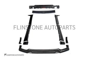 ชุดแต่งรอบคัน Carbon Fiber Toyota Velfire ทรง CMST