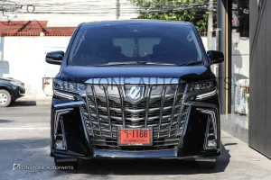 ไฟหน้า LED Toyota Alphard ทรง Modellista