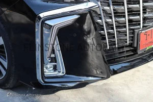 ไฟหน้า LED Toyota Alphard ทรง Modellista
