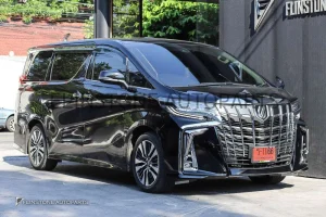 ไฟหน้า LED Toyota Alphard ทรง Modellista
