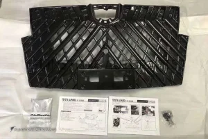 กระจังหน้า TOYOTA Alphard SC30 ทรง WALD International