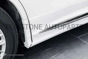 ชุดแต่งรอบคัน Toyota Alphard ทรง Modelista