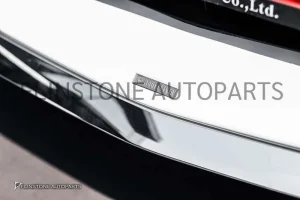 ชุดแต่งรอบคัน Toyota Alphard ทรง Modelista