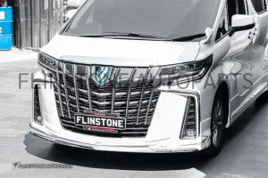 ชุดแต่งรอบคัน Toyota Alphard ทรง Modelista
