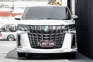ชุดแต่งรอบคัน Toyota Alphard ทรง Modelista