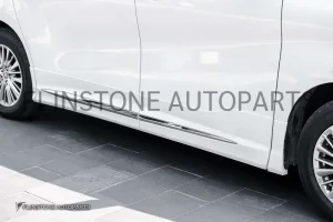 ชุดแต่งรอบคัน Toyota Alphard ทรง Modelista