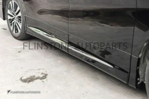 ชุดกันชนรอบคัน Toyota Alphard รุ่น Sc package พร้อมชุดแต่ง Modelista